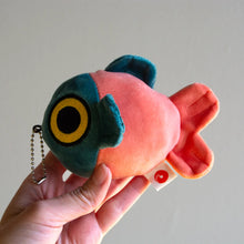Load image into Gallery viewer, Mochi Fish Fry Plush Keychain - Tigertree