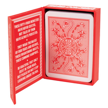 Load image into Gallery viewer, Monsters of Folklore Playing Cards