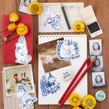 Load image into Gallery viewer, Moomin Tea Time Sticker - Tigertree