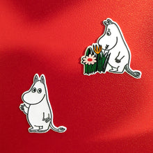 Load image into Gallery viewer, Moomintroll Garden Magnet - Tigertree