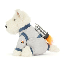 Load image into Gallery viewer, Munro Scottie Dog Space Outfit