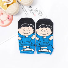 Load image into Gallery viewer, Peanuts Socks - Tigertree