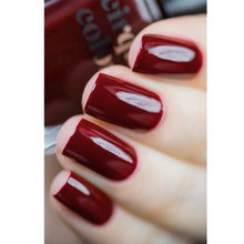 Load image into Gallery viewer, Nail Polish - Rouge Rockefeller - Tigertree