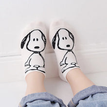 Load image into Gallery viewer, Peanuts Socks - Tigertree