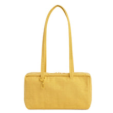 Load image into Gallery viewer, Nylon Bowler Bag - Sunflower