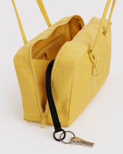 Load image into Gallery viewer, Nylon Bowler Bag - Sunflower