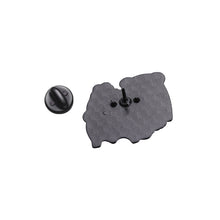 Load image into Gallery viewer, Frog & Toad Enamel Pin - Tigertree