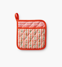 Load image into Gallery viewer, Holly Jolly Pot Holder