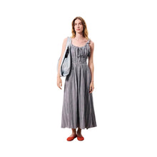 Load image into Gallery viewer, Obea Dress - Bleu Jean