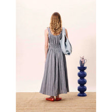 Load image into Gallery viewer, Obea Dress - Bleu Jean