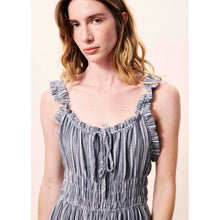 Load image into Gallery viewer, Obea Dress - Bleu Jean
