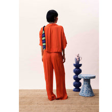 Load image into Gallery viewer, Pervenche Shirt - Rouge