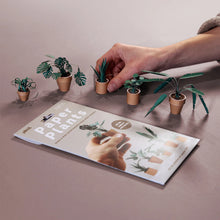 Load image into Gallery viewer, Paper Plants Kit