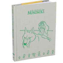 Load image into Gallery viewer, Princess Mononoke Notebook - Tigertree