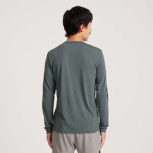 Load image into Gallery viewer, Mathis Long Sleeve Active Tee - Forest - Tigertree