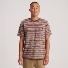 Load image into Gallery viewer, Journey Jacquard Crew - Sunburst - Tigertree