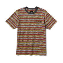 Load image into Gallery viewer, Journey Jacquard Crew - Sunburst - Tigertree