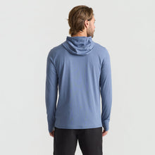 Load image into Gallery viewer, Venture LS UPF Hoodie Neptune - Tigertree