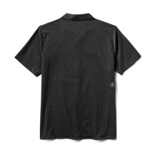 Load image into Gallery viewer, Bless Up Trail Button Up Shirt- Black - Tigertree