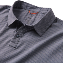 Load image into Gallery viewer, Bless Up Polo - Slate - Tigertree