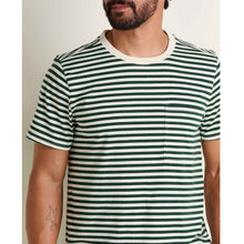 Load image into Gallery viewer, Re-Form Crew - Cilantro Pattern