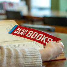 Load image into Gallery viewer, Read More Books Bookmark - Tigertree