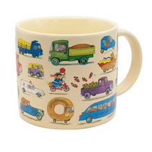Load image into Gallery viewer, Richard Scarry Cars & Trucks Mug
