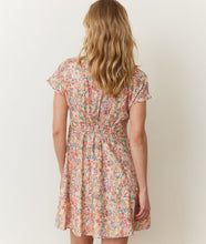 Load image into Gallery viewer, Camila Mini Dress - Superbloom - Tigertree