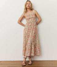 Load image into Gallery viewer, Selene Maxi Dress - Superbloom - Tigertree
