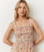 Load image into Gallery viewer, Selene Maxi Dress - Superbloom - Tigertree