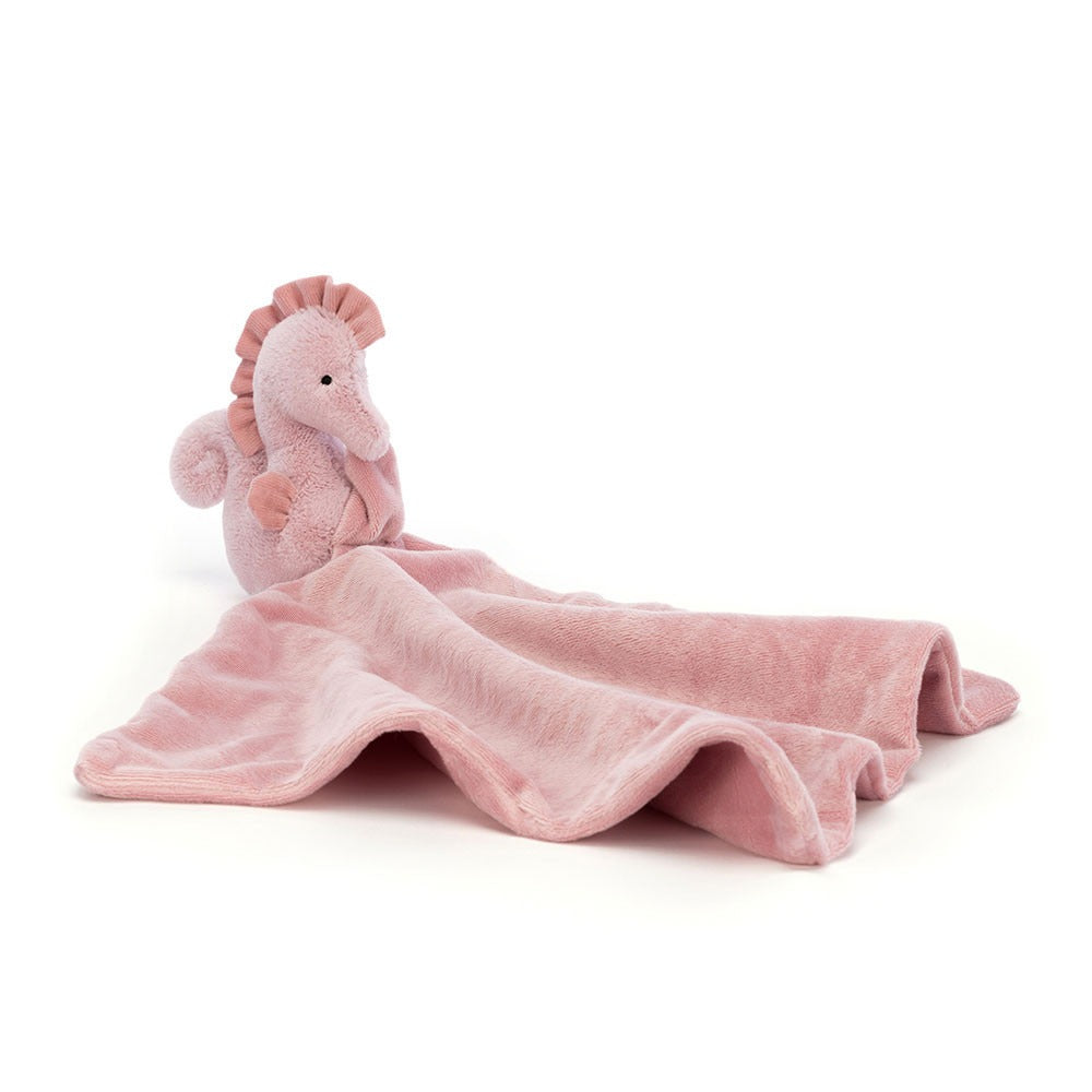 Sienna Seahorse Soother Tigertree