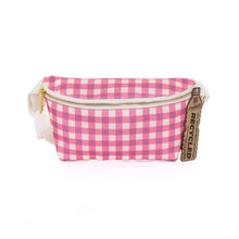 Load image into Gallery viewer, Fanny Pack - Gingham - Tigertree