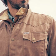Load image into Gallery viewer, Rancho Waxed Jacket - Moenkopi Brown - Tigertree