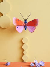 Load image into Gallery viewer, Speckled Copper Butterfly Kit - Tigertree
