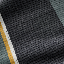 Load image into Gallery viewer, Bless Up Polo - Forest Stripe - Tigertree