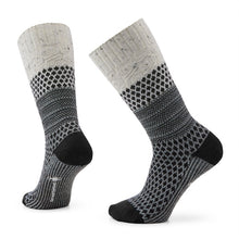 Load image into Gallery viewer, Popcorn Cable Crew Socks - Tigertree