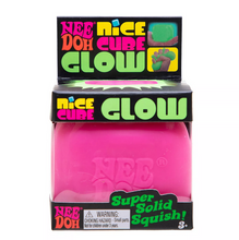 Load image into Gallery viewer, Glow Nice Cube Nee Doh