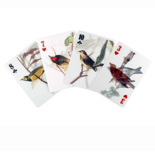 Load image into Gallery viewer, 3D Playing Cards - Birds - Tigertree

