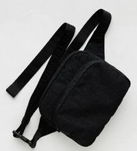 Load image into Gallery viewer, Fanny Pack - Black - Tigertree
