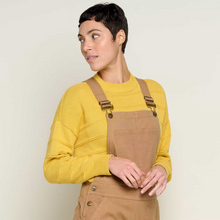 Load image into Gallery viewer, Bramble Lined Overall - Tigertree