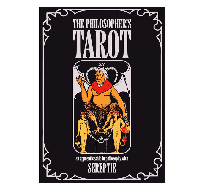 The Philosopher's Tarot Deck - Tigertree