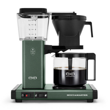 Load image into Gallery viewer, KBGV Select Glass Carafe Brewers - Tigertree