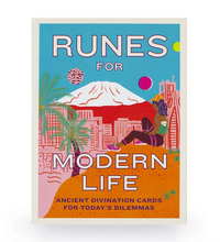 Load image into Gallery viewer, Runes For Modern Life - Tigertree
