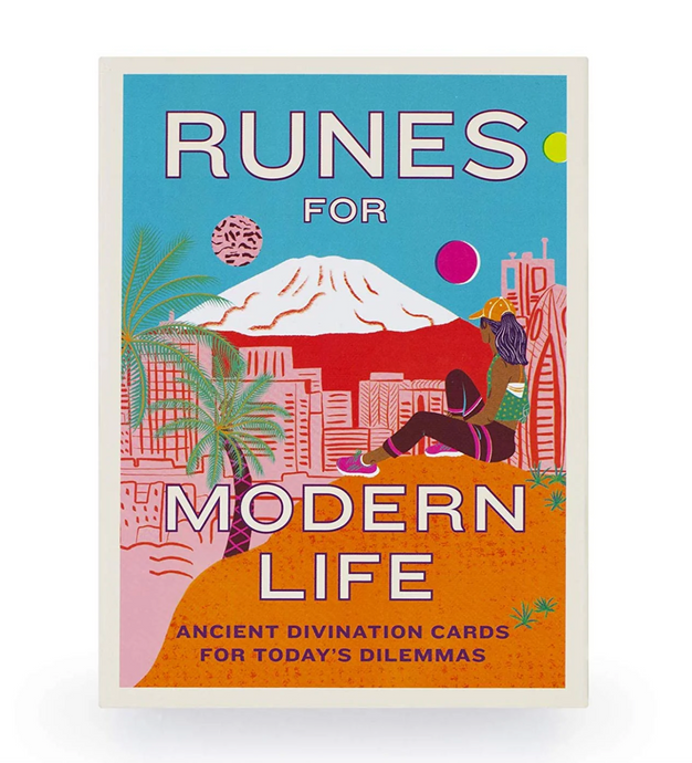 Runes For Modern Life - Tigertree