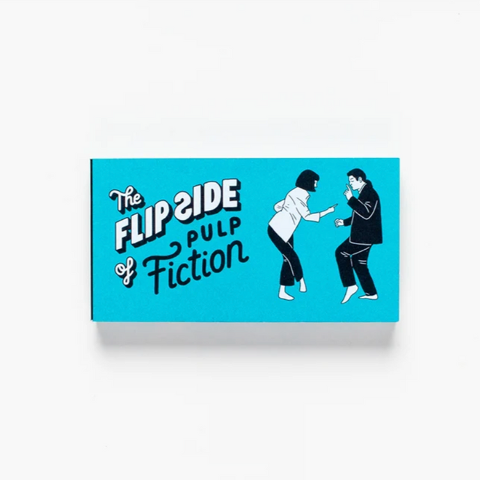 Flip Side - Pulp Fiction - Tigertree