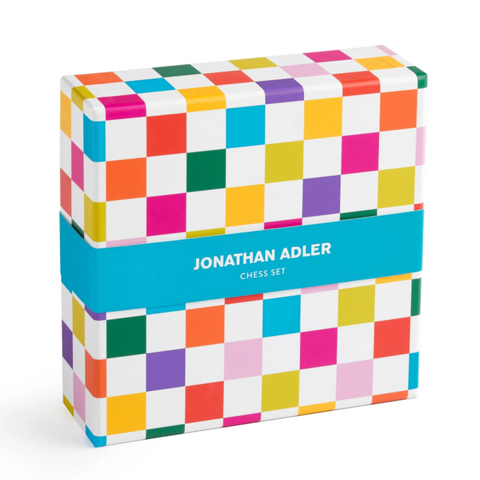 Jonathan Adler Chess Set - Tigertree