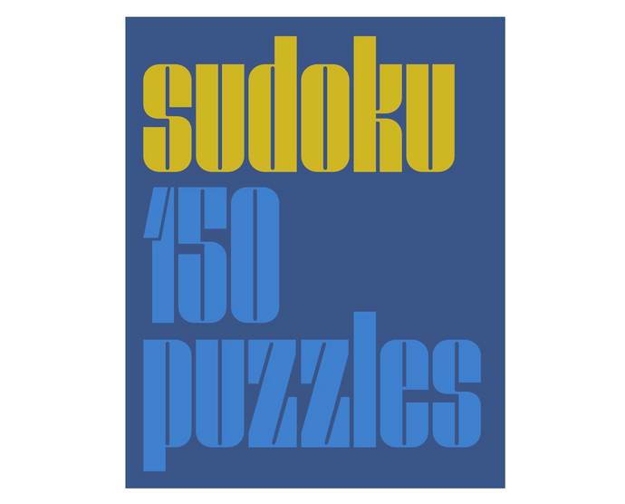 Modern Sudoku - Tigertree