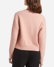 Load image into Gallery viewer, Town Cardigan- Mellow Rose