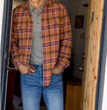 Load image into Gallery viewer, Vintage Slub Twill Shirt