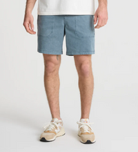 Load image into Gallery viewer, Made to Fade Short - Washed Navy